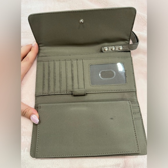 Nine West wallet wristlet - Picture 5 of 5